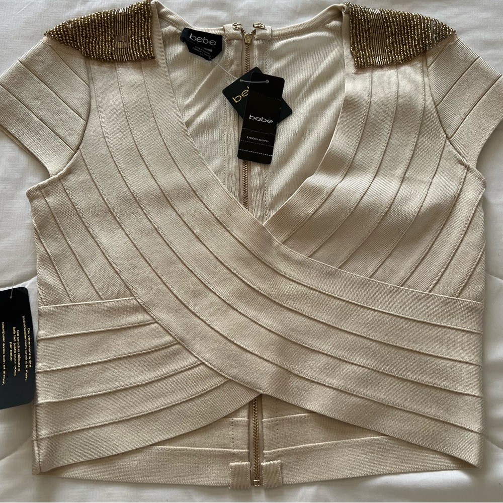 BEBE Blouse NWT